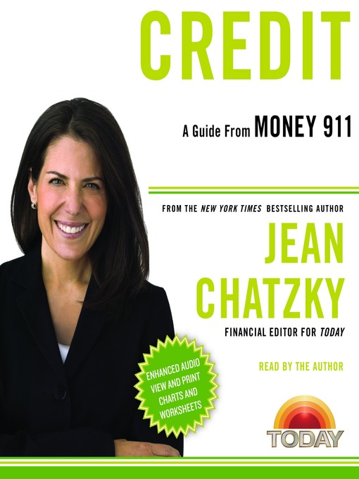 Title details for Credit by Jean Chatzky - Available
